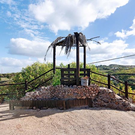 Hogar Vacacional Maya Santa Maria de Guia de Gran Canaria Exterior foto