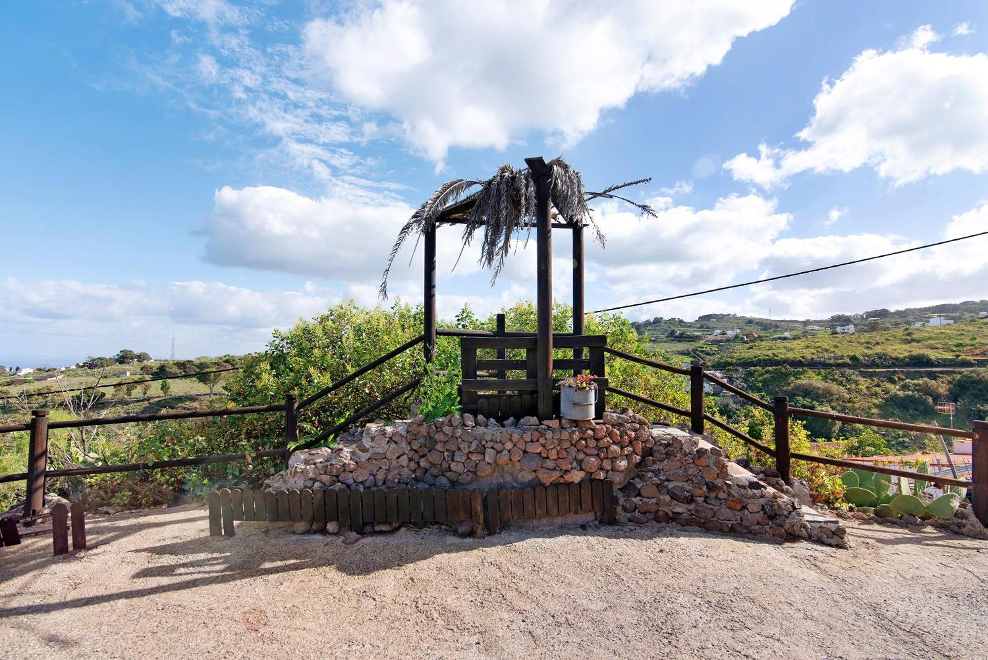 Hogar Vacacional Maya Santa Maria de Guia de Gran Canaria Exterior foto