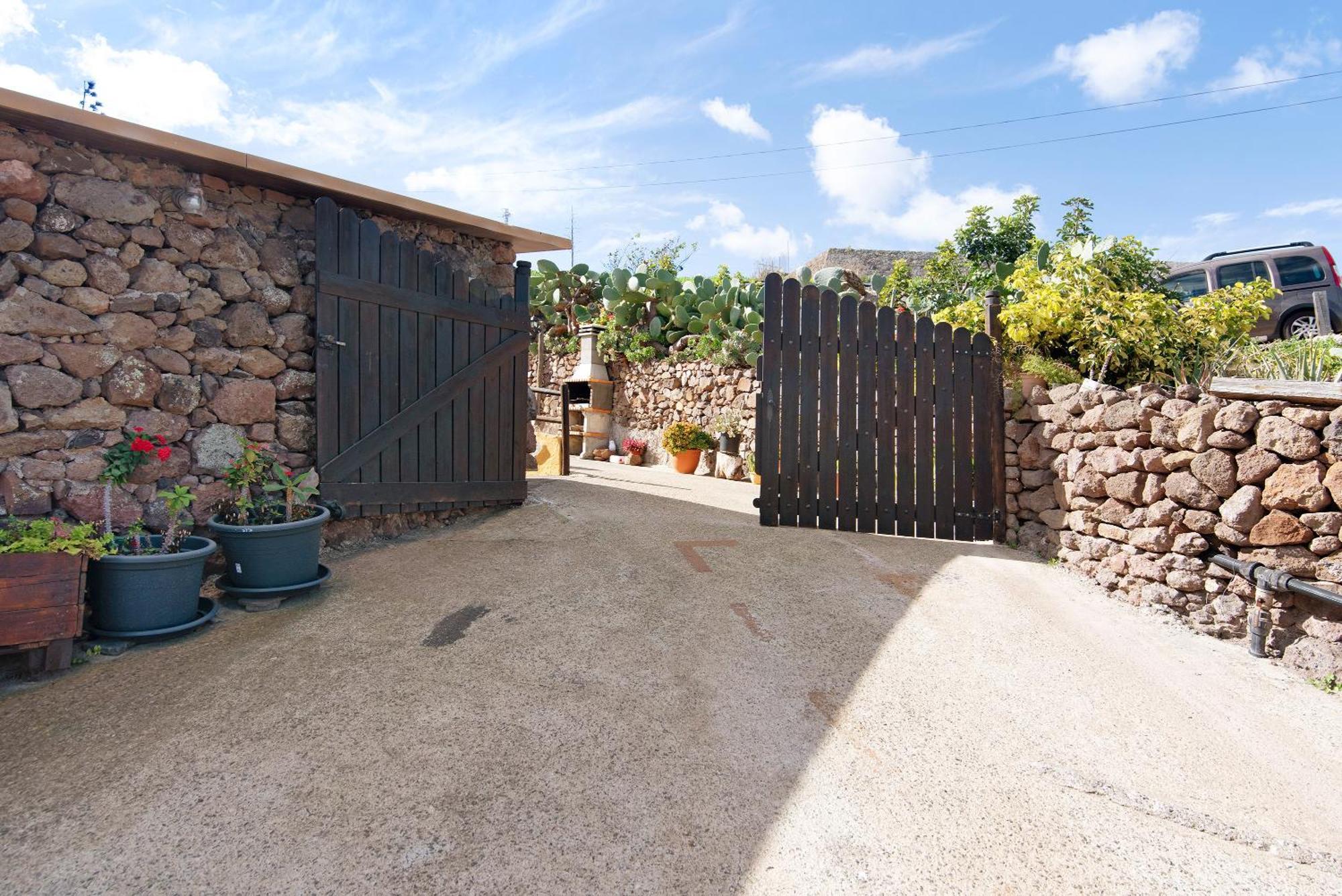 Hogar Vacacional Maya Santa Maria de Guia de Gran Canaria Exterior foto