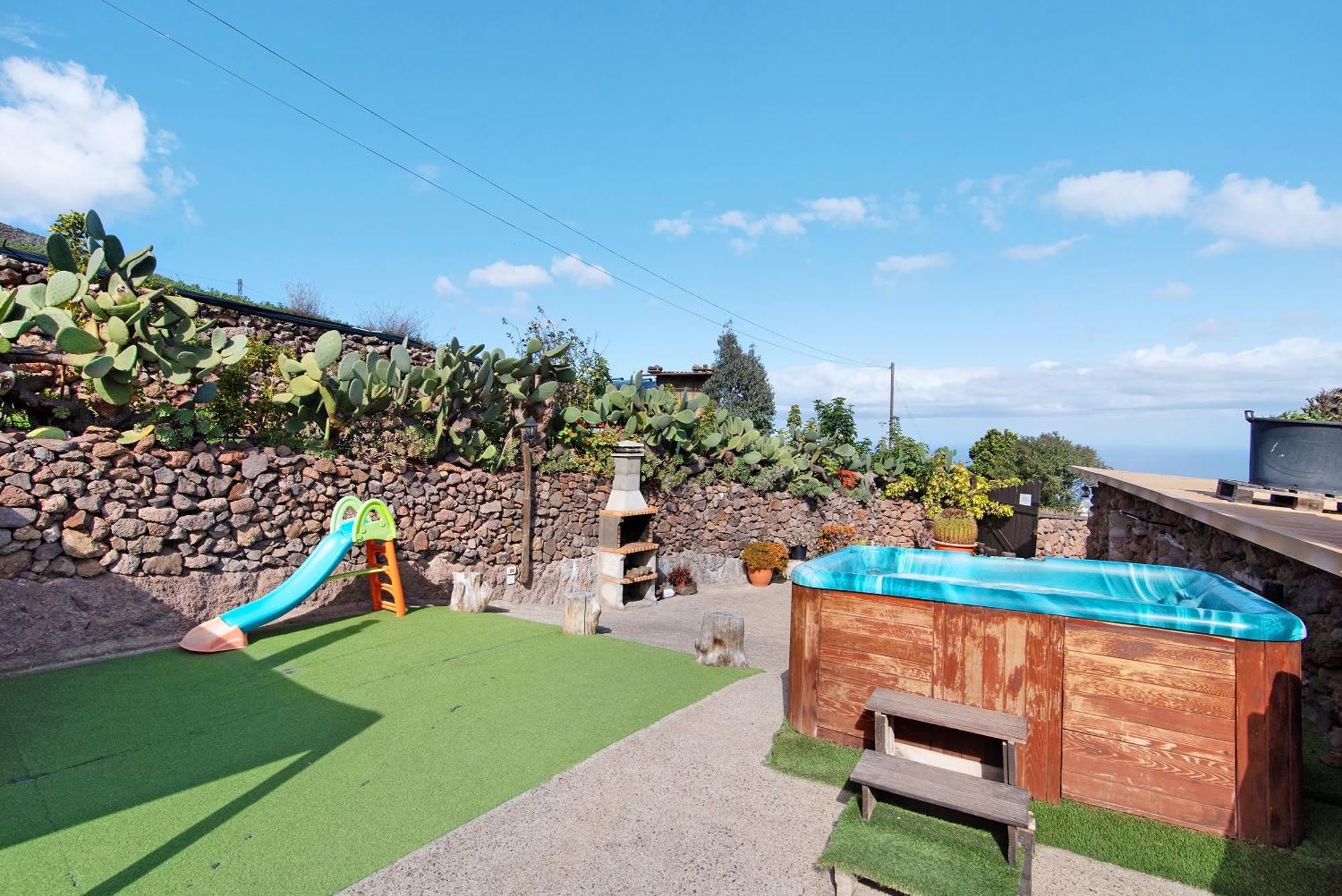 Hogar Vacacional Maya Santa Maria de Guia de Gran Canaria Exterior foto