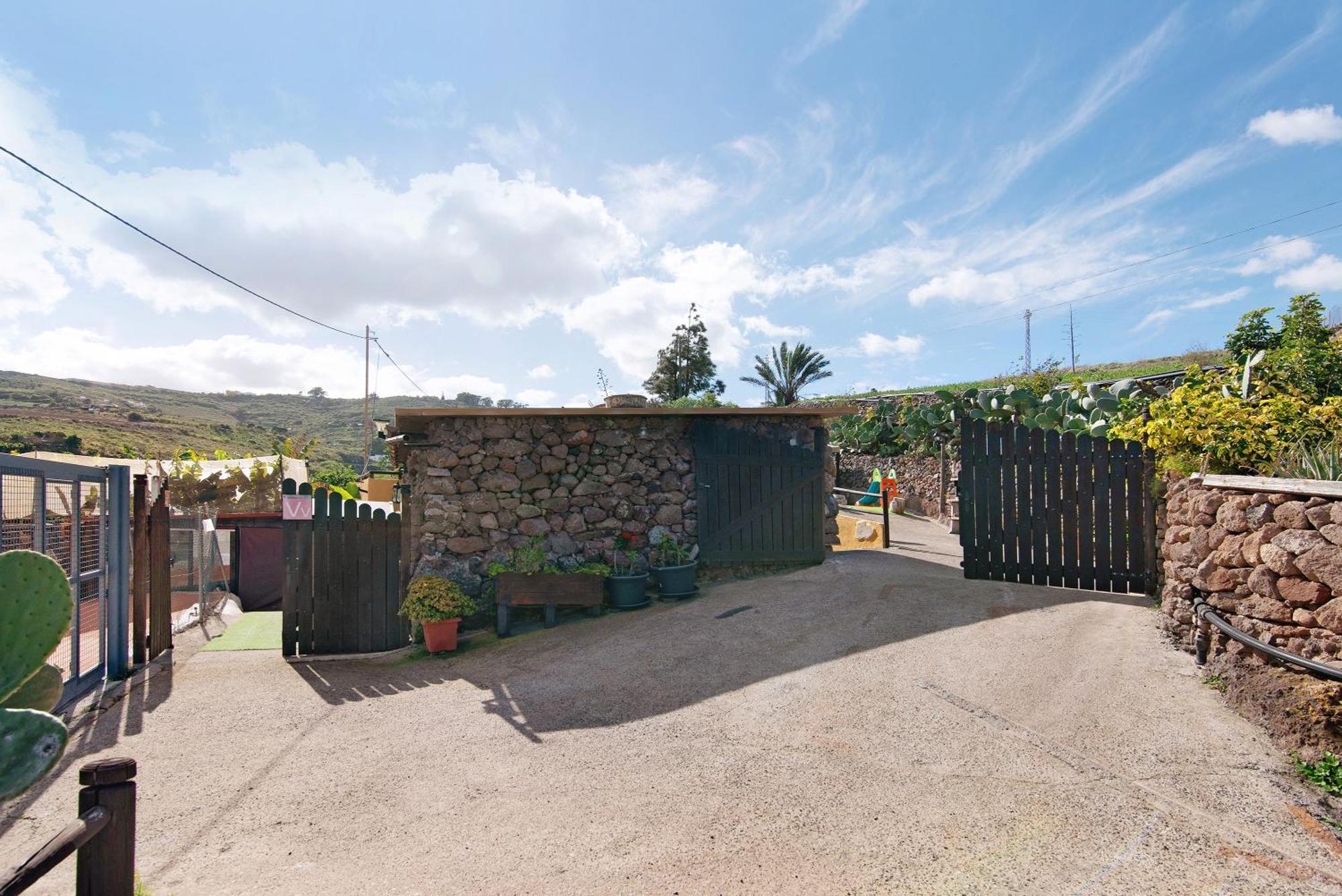 Hogar Vacacional Maya Santa Maria de Guia de Gran Canaria Exterior foto