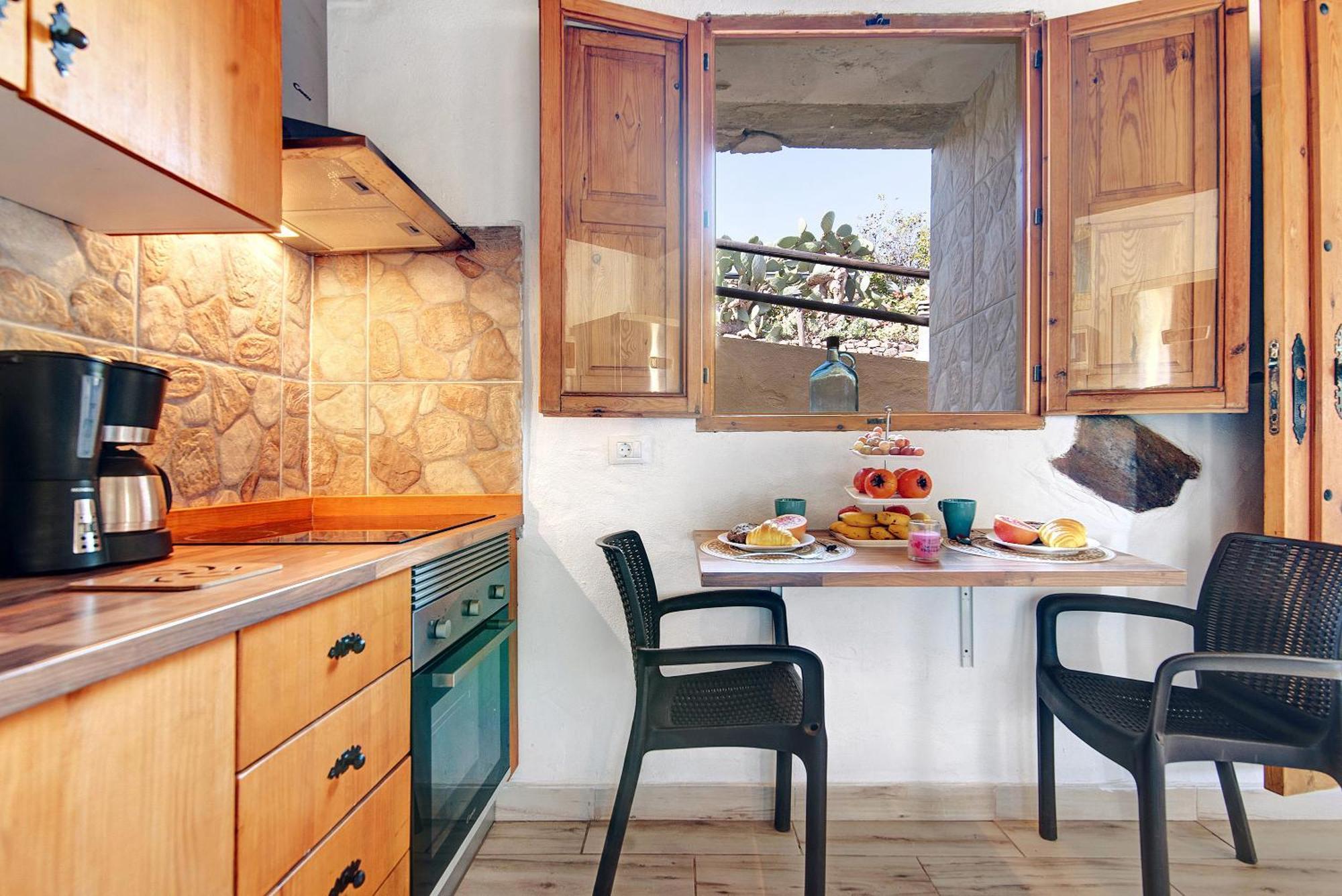 Hogar Vacacional Maya Santa Maria de Guia de Gran Canaria Exterior foto