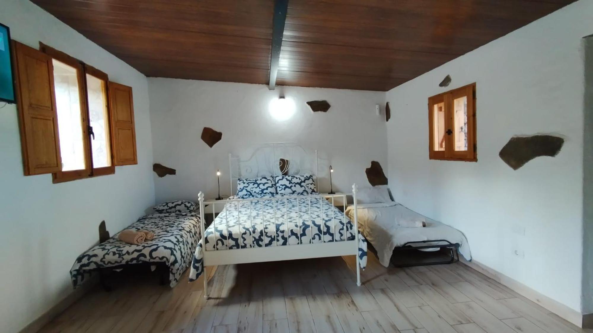 Hogar Vacacional Maya Santa Maria de Guia de Gran Canaria Exterior foto